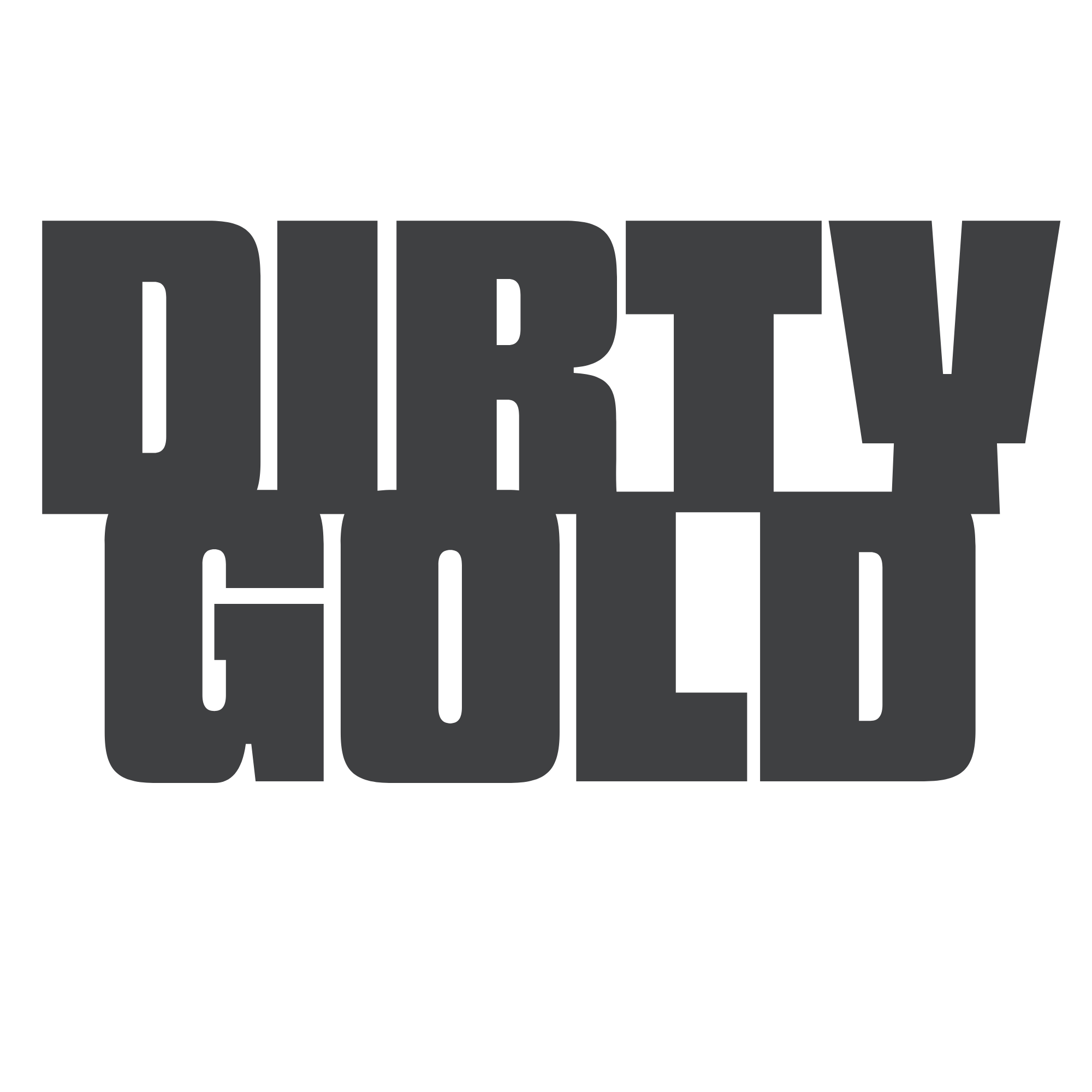 Dirty Gold Gift Card