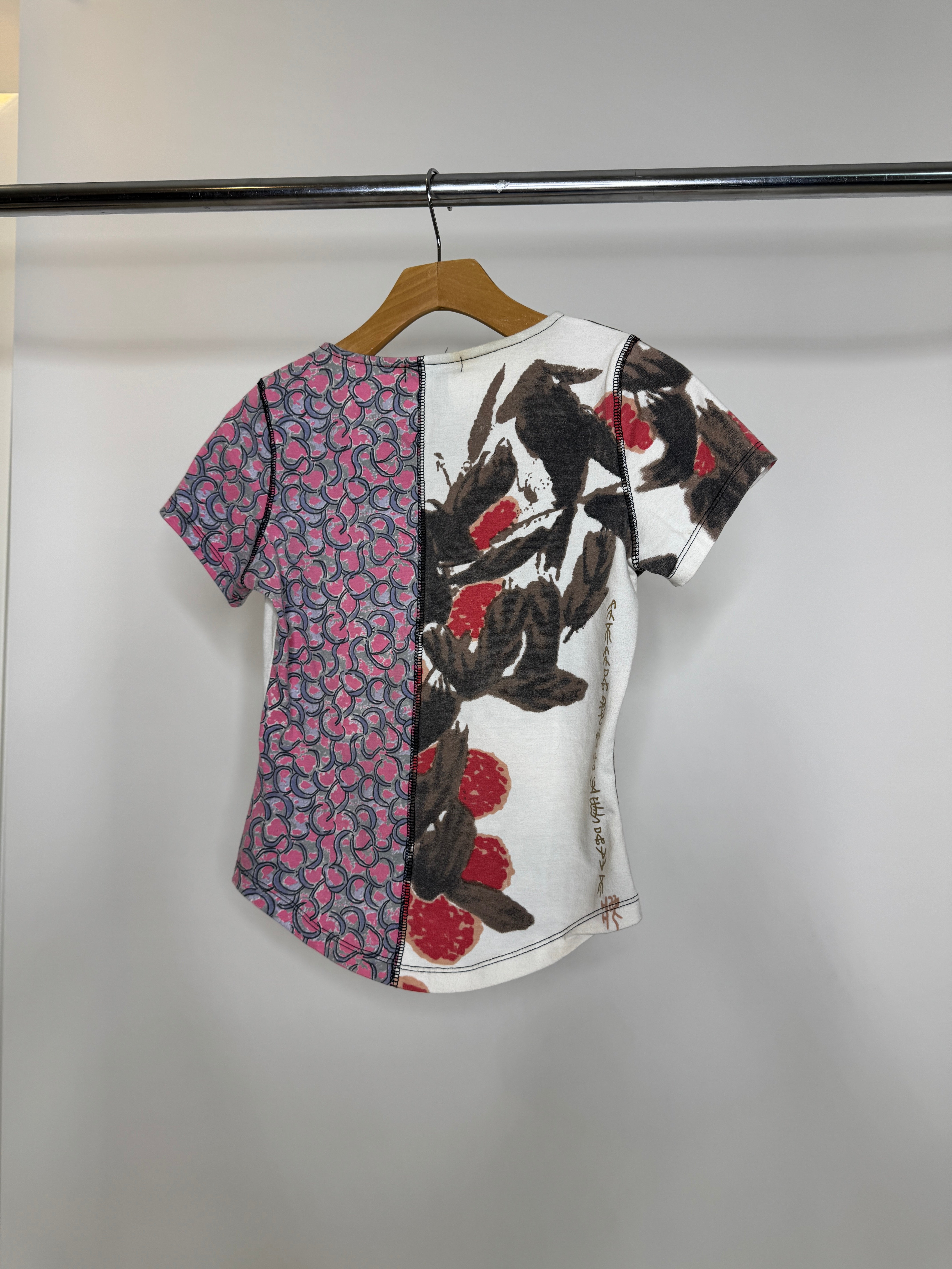 Vintage Custo Barcelona Graphic Tee